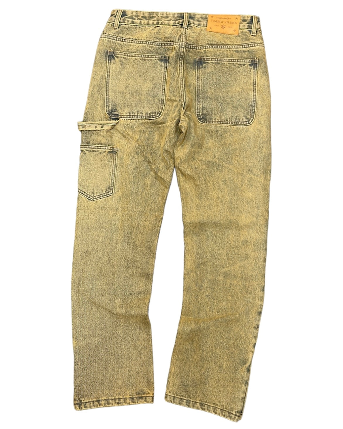 V2 Star Jeans - Sand Wash