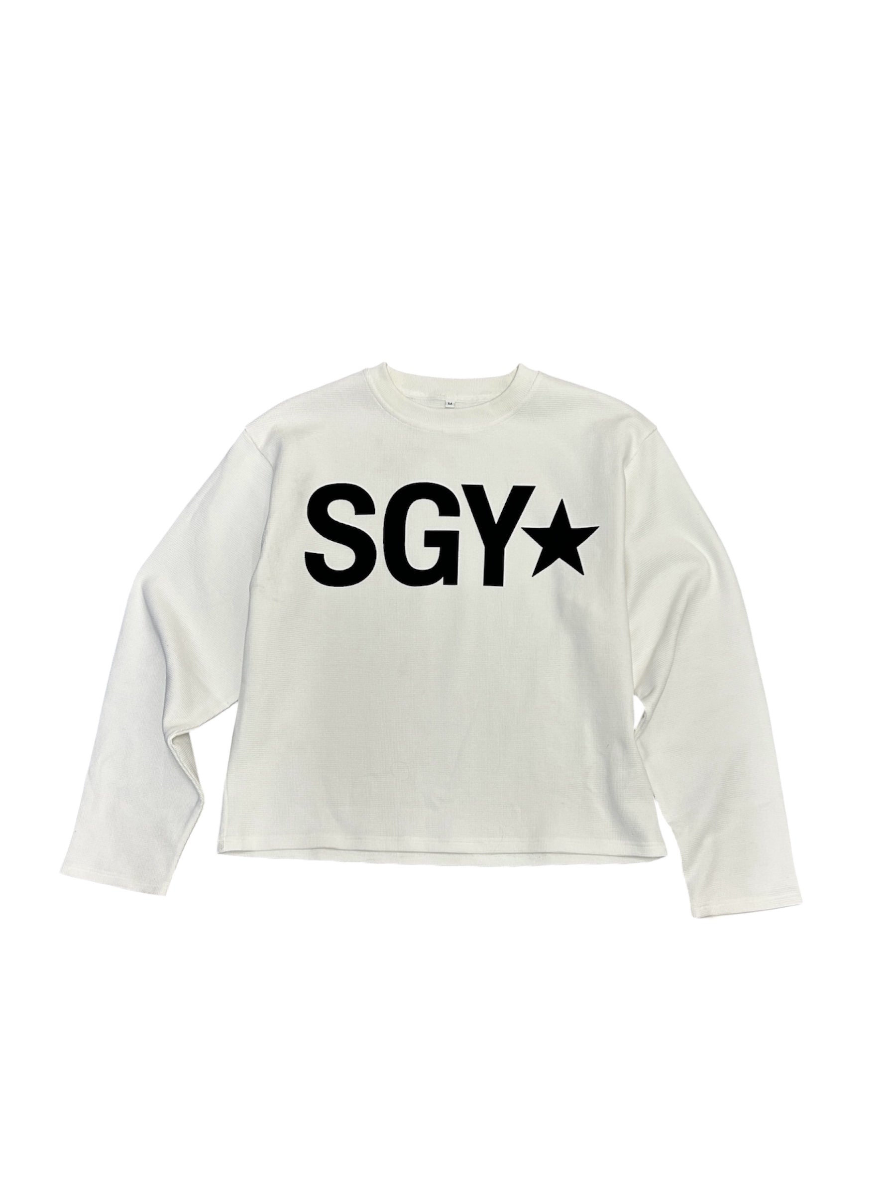 SGY Waffle Knit