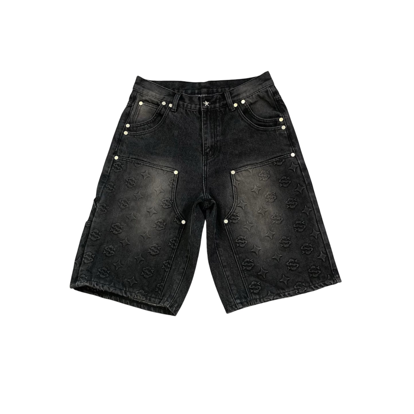 Star Jort Black