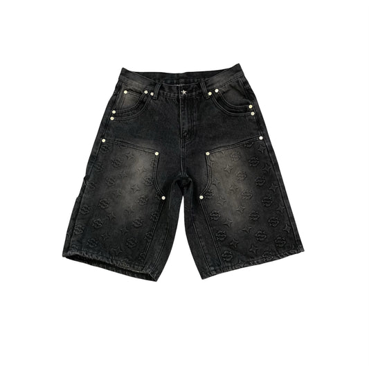 Star Jort Black