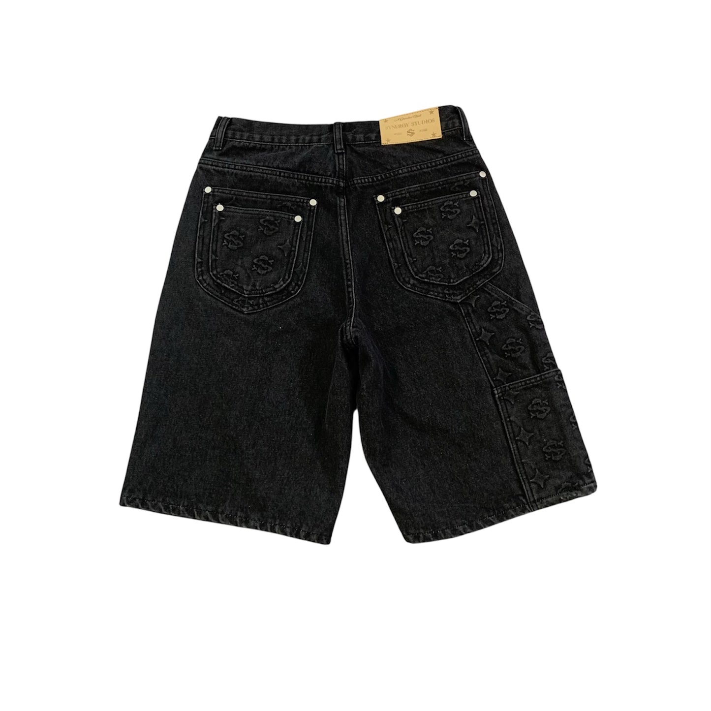 Star Jort Black
